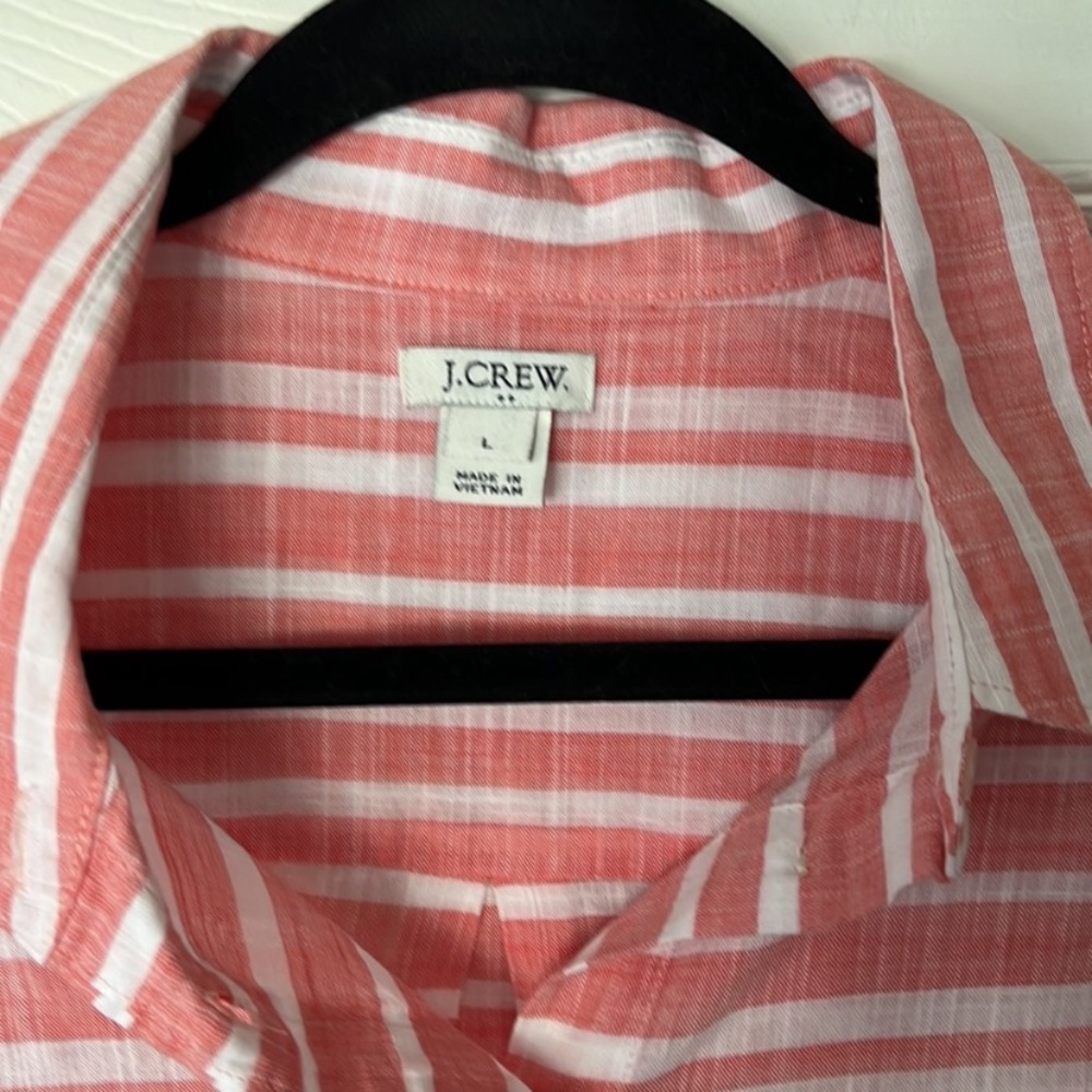 J Crew button down shirt - Picture 2 of 4